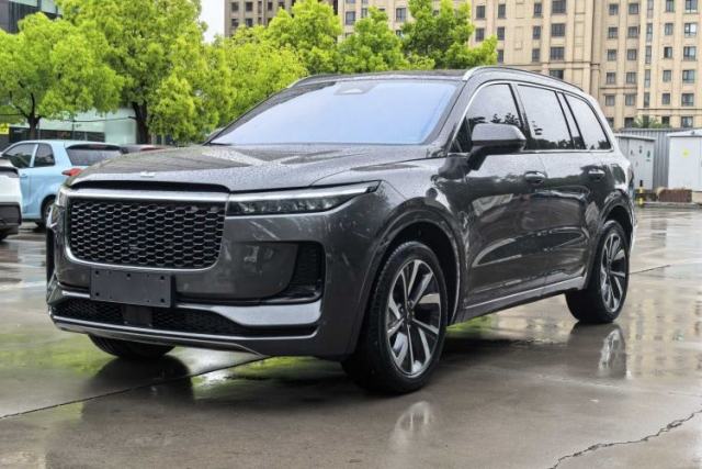 Used Li Auto ONE 2021 Extended-Range 6-Seater Version