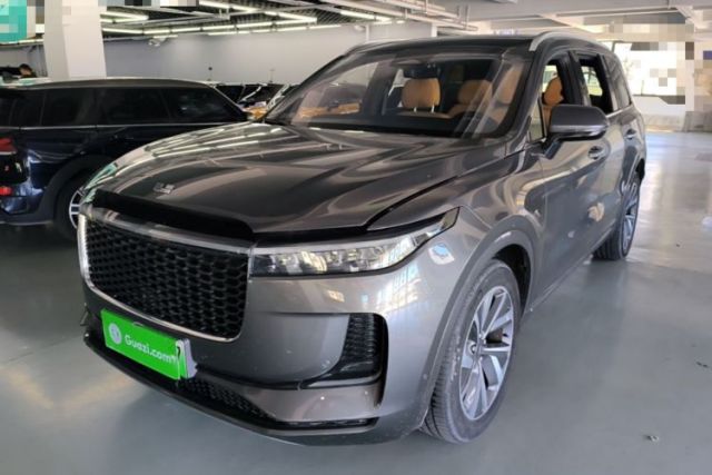 Used Li Auto ONE 2021 Extended-Range 6-Seater Version