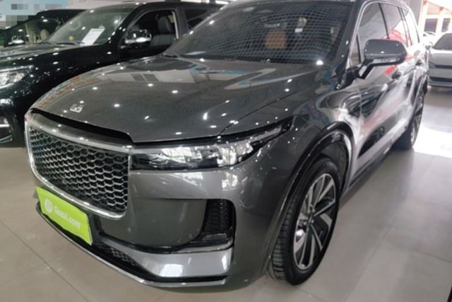 Used Li Auto ONE 2021 Extended-Range 6-Seater Version