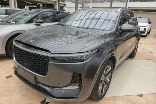Used Li Auto ONE 2021 Extended-Range 6-Seater Version