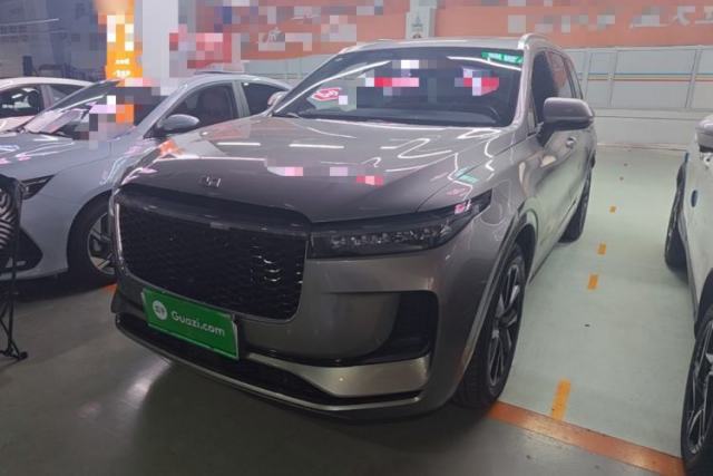 Li Auto ONE 2021 Extended-Range 6-Seater Version de segunda mano
