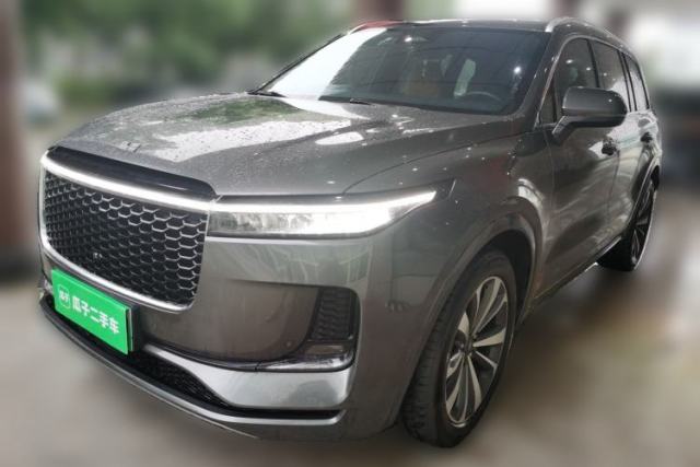 Used Li Auto ONE 2021 Extended-Range 6-Seater Version