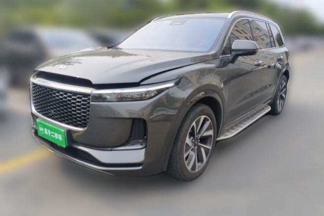 Used Li Auto ONE 2021 Extended-Range 6-Seater Version
