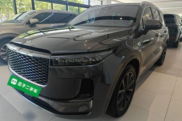 Used Li Auto ONE 2021 Extended-Range 6-Seater Version