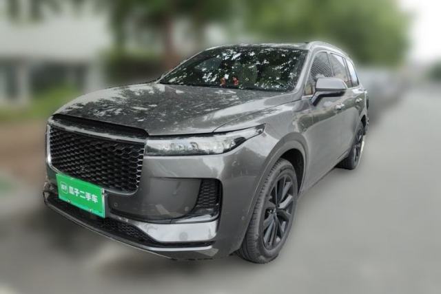 Used Li Auto ONE 2021 Extended-Range 6-Seater Version
