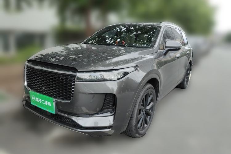 Used Li Auto ONE 2021 Extended-Range 6-Seater Version Guazi used car, China used car export, Used car for sale, Used cars, Cheapest cars for sale