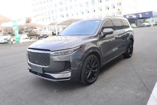 Used Li Auto ONE 2021 Extended-Range 6-Seater Version