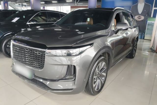 Used Li Auto ONE 2021 Extended-Range 6-Seater Version