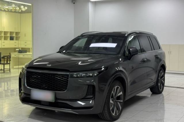 Used Li Auto ONE 2021 Extended-Range 6-Seater Version