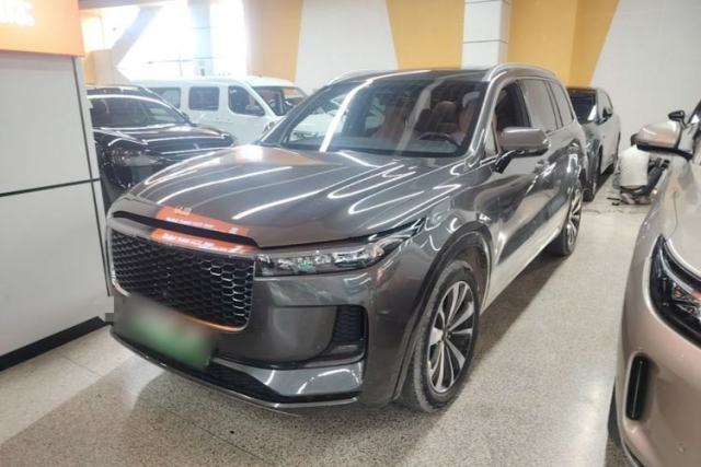 Used Li Auto ONE 2021 Extended-Range 6-Seater Version