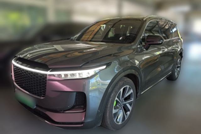 Used Li Auto ONE 2021 Extended-Range 6-Seater Version