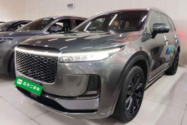 Used Li Auto ONE 2021 Extended-Range 6-Seater Version
