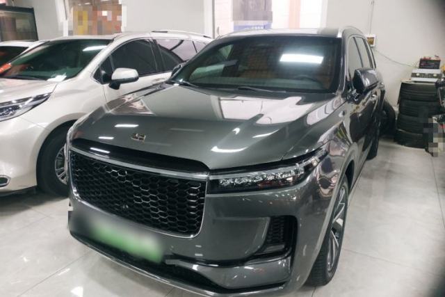 Used Li Auto ONE 2021 Extended-Range 6-Seater Version
