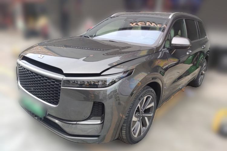 Used Li Auto ONE 2021 Extended-Range 6-Seater Version Guazi used car, China used car export, Used car for sale, Used  cars, Cheapest cars for sale