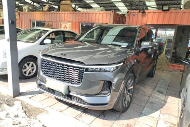Used Li Auto ONE 2021 Extended-Range 6-Seater Version