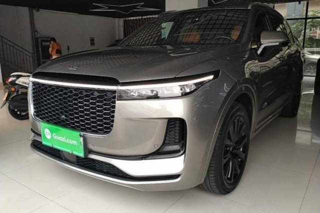 Used Li Auto ONE 2021 Extended-Range 6-Seater Version