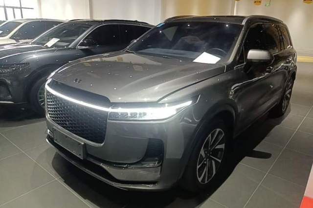 Used Li Auto ONE 2021 Extended-Range 6-Seater Version
