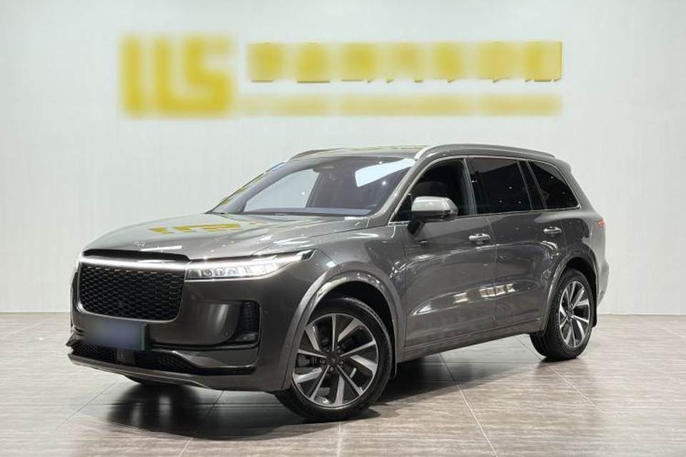 Li Auto ONE 2021