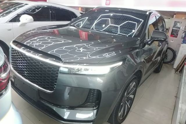 Used Li Auto ONE 2021 Extended-Range 6-Seater Version