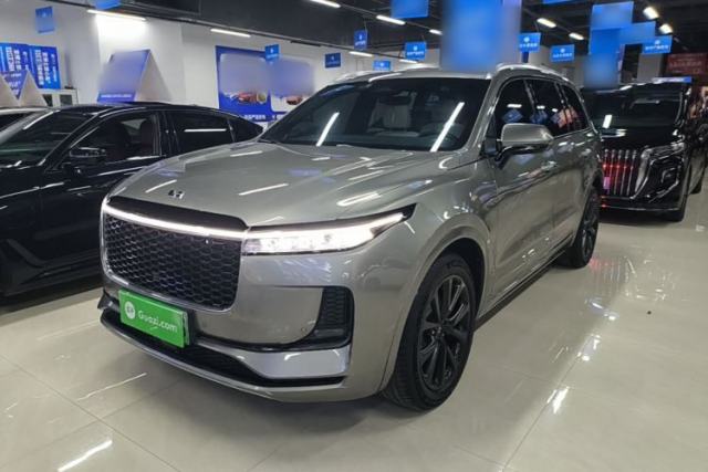 Used Li Auto ONE 2021 Extended-Range 6-Seater Version