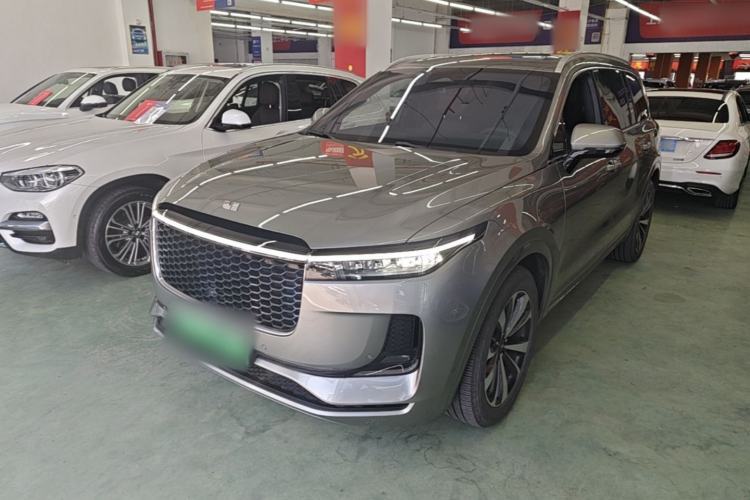 Used Li Auto ONE 2021 Extended-Range 6-Seater Version Guazi used car, China used car export, Used car for sale, Used  cars, Cheapest cars for sale