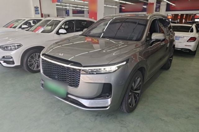 Used Li Auto ONE 2021 Extended-Range 6-Seater Version