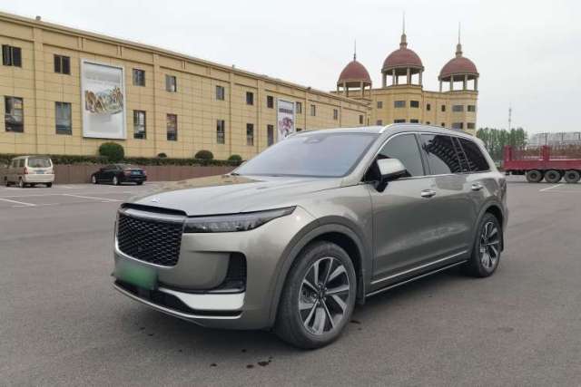 Used Li Auto ONE 2021 Extended-Range 6-Seater Version
