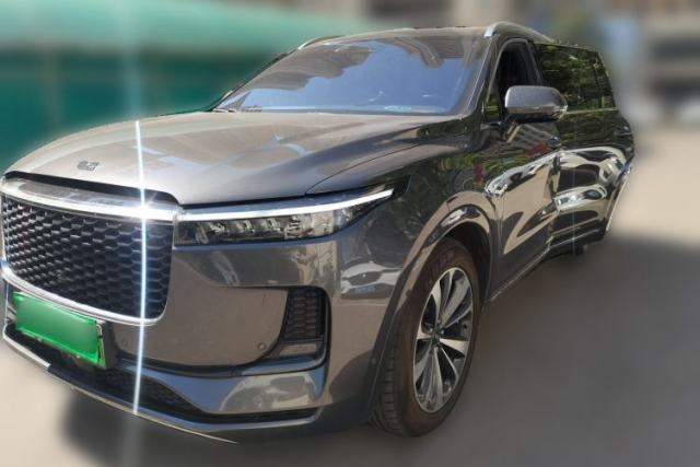 Li Auto ONE 2021 Extended-Range 6-Seater Version de segunda mano