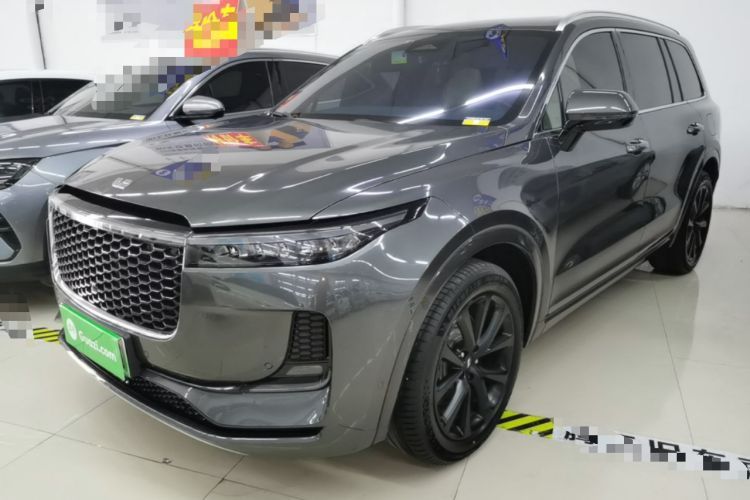 Used Li Auto ONE 2021 Extended-Range 6-Seater Version Guazi used car, China used car export, Used car for sale, Used  cars, Cheapest cars for sale