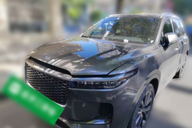 Used Li Auto ONE 2021 Extended-Range 6-Seater Version
