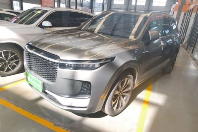 Used Li Auto ONE 2021 Extended-Range 6-Seater Version