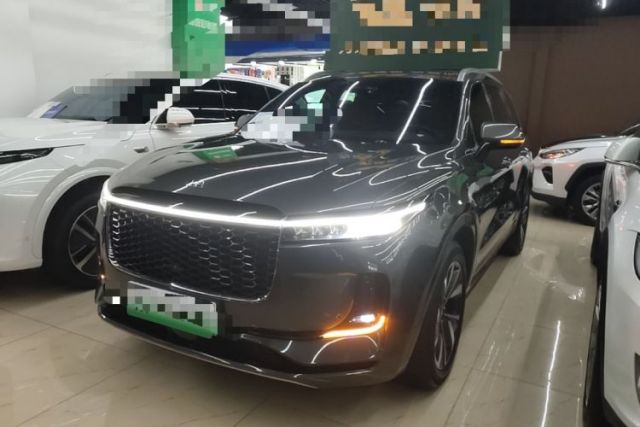 Used Li Auto ONE 2021 Extended-Range 6-Seater Version