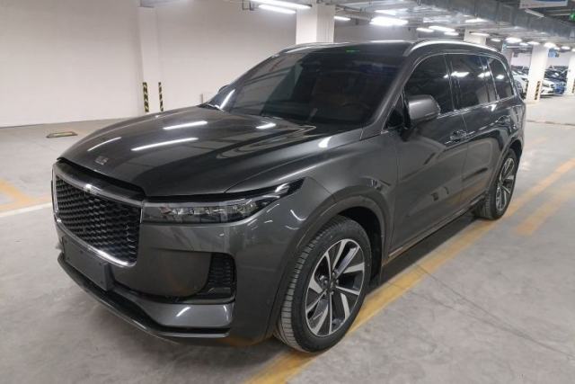 Used Li Auto ONE 2021 Extended-Range 6-Seater Version
