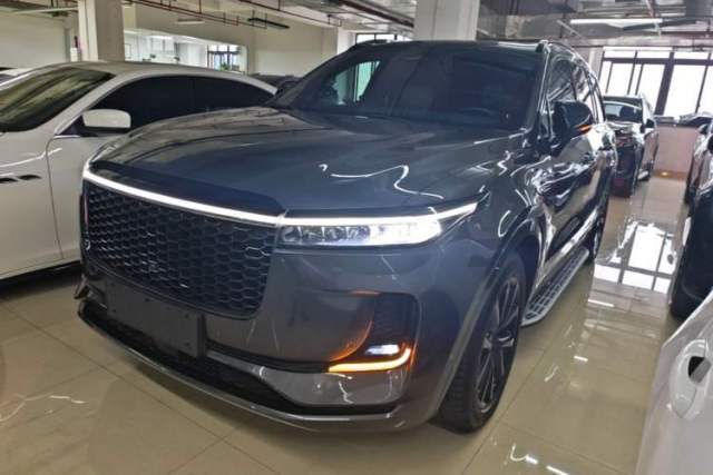 Used Li Auto ONE 2021 Extended-Range 6-Seater Version