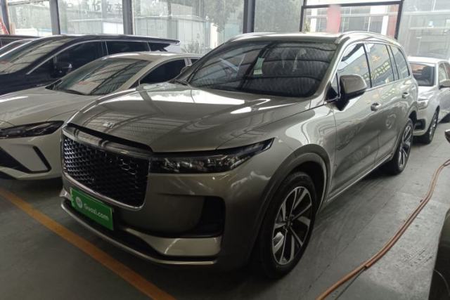 Used Li Auto ONE 2021 Extended-Range 6-Seater Version