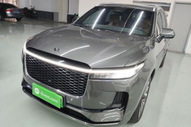 Used Li Auto ONE 2021 Extended-Range 6-Seater Version