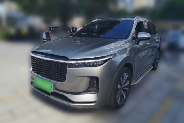 Used Li Auto ONE 2021 Extended-Range 6-Seater Version