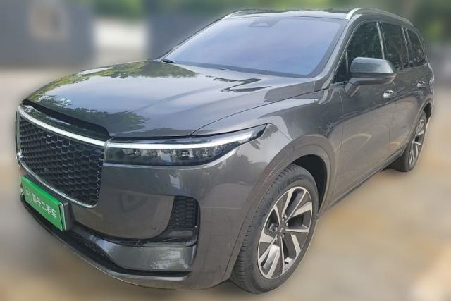 Used Li Auto ONE 2021 Extended-Range 6-Seater Version