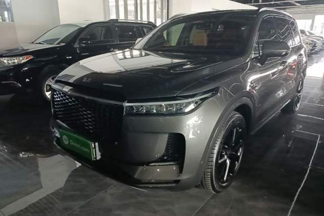 Used Li Auto ONE 2021 Extended-Range 6-Seater Version