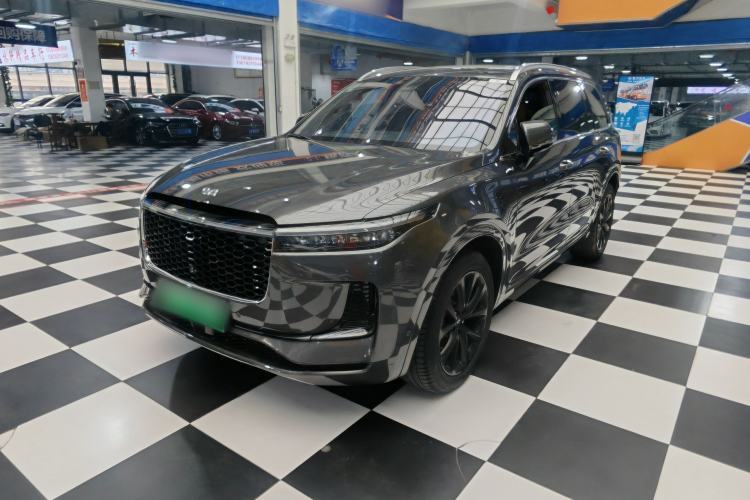Used Li Auto ONE 2021 Extended-Range 6-Seater Version Guazi used car, China used car export, Used car for sale, Used  cars, Cheapest cars for sale