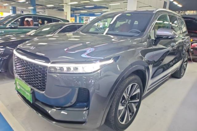 Used Li Auto ONE 2021 Extended-Range 6-Seater Version