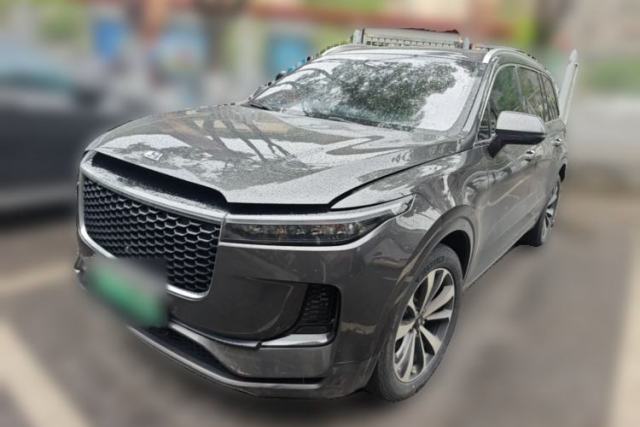 Used Li Auto ONE 2021 Extended-Range 6-Seater Version