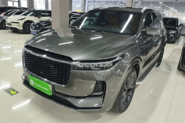 Used Li Auto ONE 2021 Extended-Range 6-Seater Version
