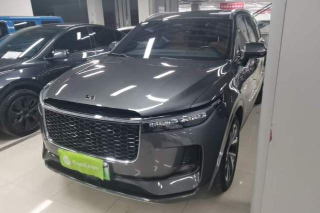 Used Li Auto ONE 2021 Extended-Range 6-Seater Version
