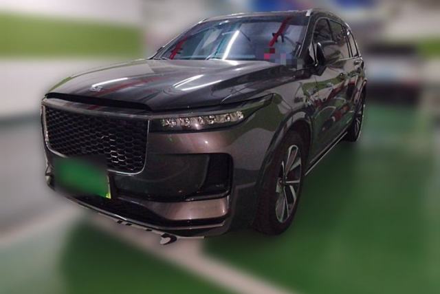 Używany Li Auto ONE 2021 Extended-Range 6-Seater Version