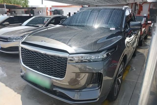 Used Li Auto ONE 2021 Extended-Range 6-Seater Version