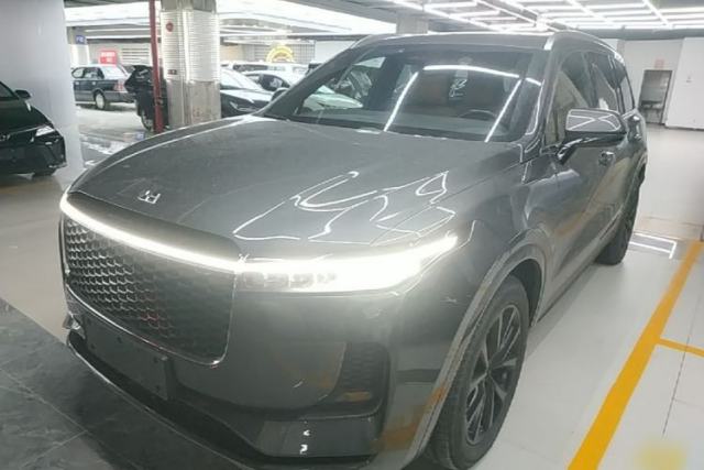 Used Li Auto ONE 2021 Extended-Range 6-Seater Version