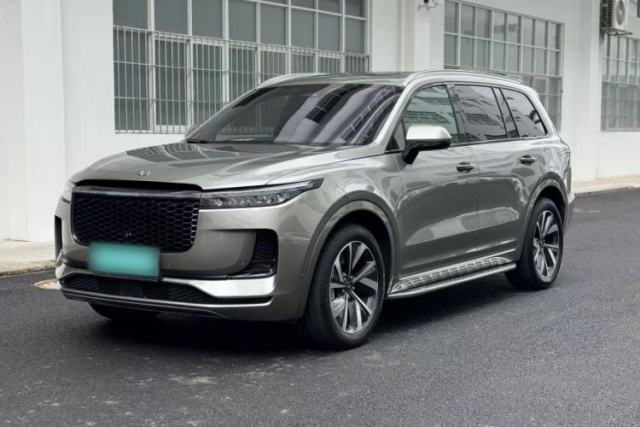 Used Li Auto ONE 2021 Extended-Range 6-Seater Version
