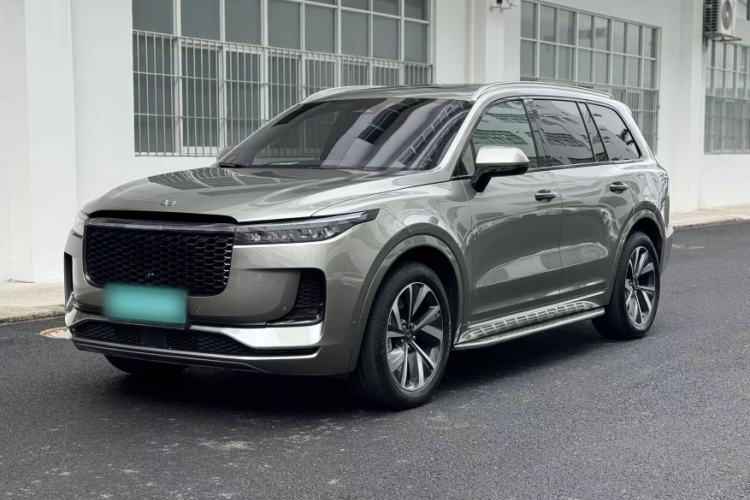 Used Li Auto ONE 2021 Extended-Range 6-Seater Version Guazi used car, China used car export, Used car for sale, Used  cars, Cheapest cars for sale