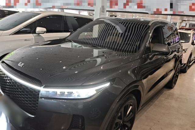 Used Li Auto ONE 2021 Extended-Range 6-Seater Version